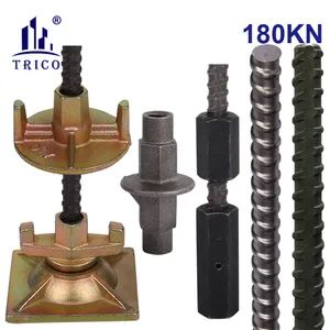 Scaffold Water Stopper with Adopter Casting Formwork - Image 4