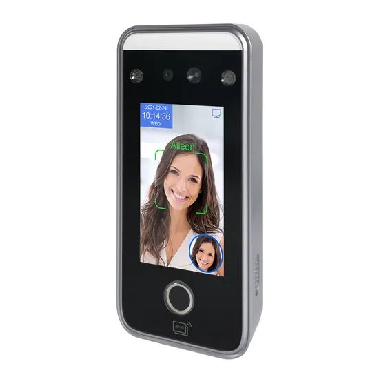 Face Camera Attendance System Time Recording Facial Recognition Access Control - Image 3