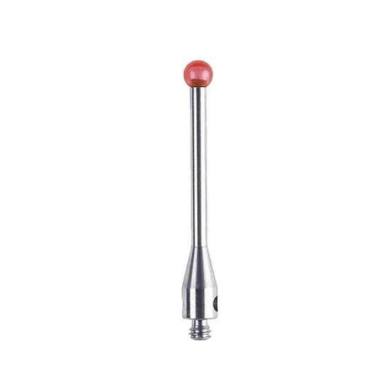 Custom M2.5 Hundred Dial Indicator Tungsten Steel Styli CMM Ruby Stylus ...