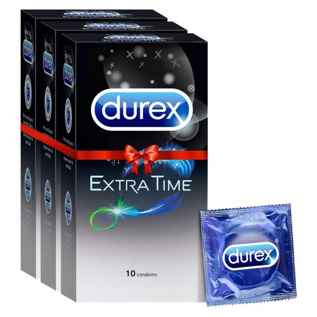 Durex «Originals Classic Natural» 20 quality condoms with anatomical Easy-On shape for easy handling - Image 4