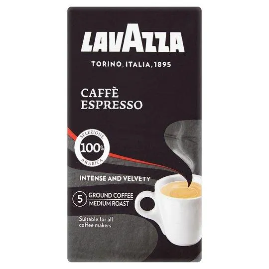 Lavazza Grand Espresso Italiano coffee ready for export at discount price - Image 4