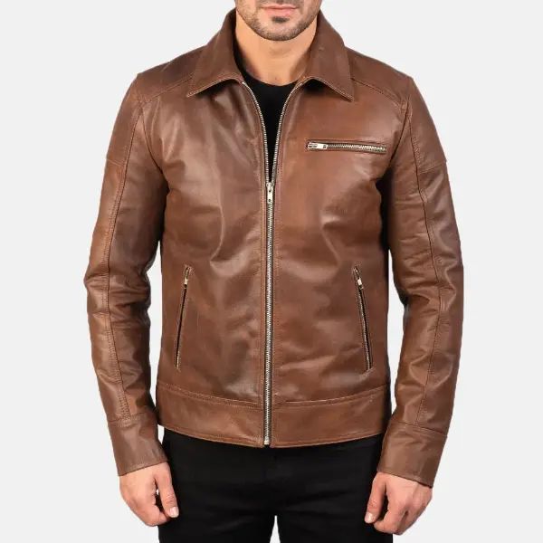 Leather Jacket - Image 4
