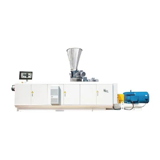 Single-Screw High-Efficiency Automatic Water Supply/Drainage PVC Pipe Making Machine - Image 4
