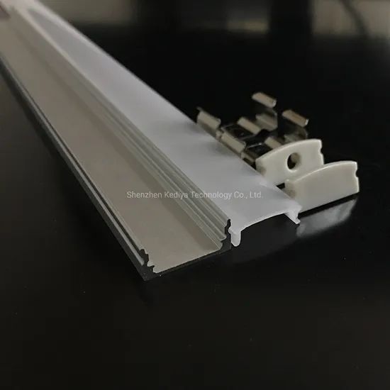 Sleek Trimless LED Profile Light Housing for Modern Interiors - Image 5
