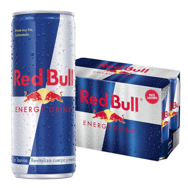 Red Bull Summer Edition White Peach Energy Drink 12x 250ml - Image 1