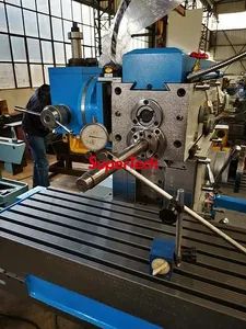 X8132/8140 Versatile Tool Milling Machine for Metalwork Projects - Image 6