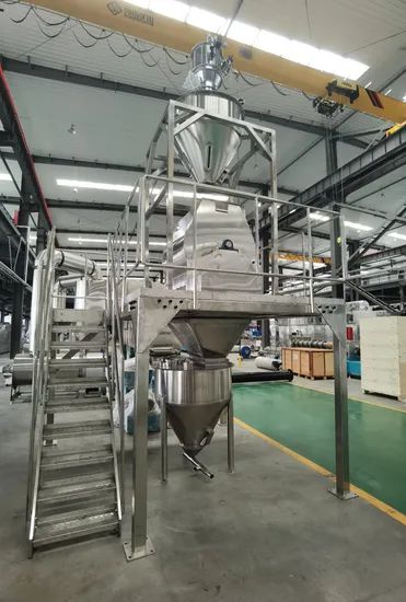 High-Efficiency Fish Feed Processing Machine for Ornamental Fish Automatic Production - Image 2