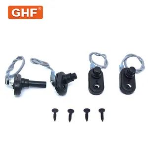 2025 India Market Door Lock Kit Locking Keyless Entry System Central Locking with Car Alarm - Image 3