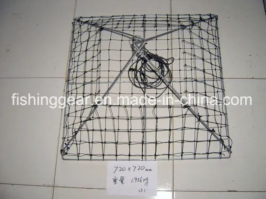Pyramid Lift Net for Fishing Tackle - Image 5