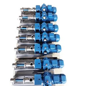 Measurement Single Screw Pump or Dosing Pump Model Np Model NO. NP Pressure 2.4MPa Certification ISO HS Code 8413604090 Trademark Z. NANCHI - Image 1