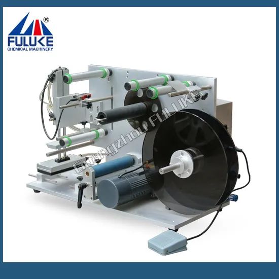 Fabric Label Printing Machine Iron on Labels Machine Pharmaceutical Label Printing Machine - Image 6