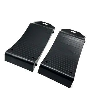 Car Tire Saver Ramps Portable Vehicle Travel Ramps - Image 3