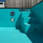 Swimming Pool Containers / 6m/20ft Caribbean Blue Container Swimming Pool - Image 5