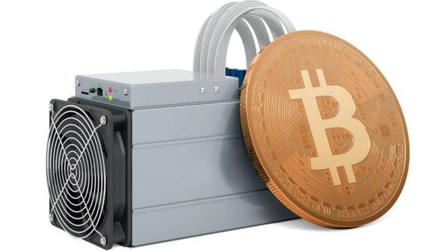Reliable Bitcoin Mining Machine For Professional Crypto Mining With High Speed Performance And Energy Efficient - Image 2
