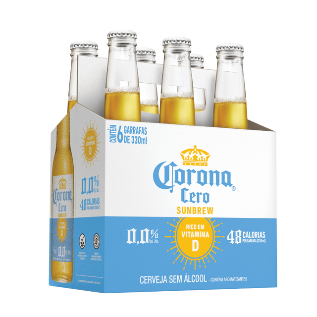 Corona Cero 0,0% alcohol-free 0,355l wholesale prices available - Image 4
