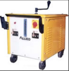 Arc Welding Transformer Portability Portable Cost Effectiveness Best Compliance Latest Is Standard Design Sturdy And - Image 1