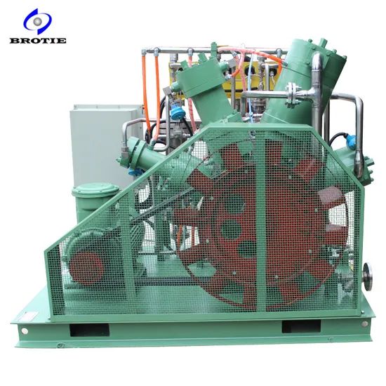 Advanced Hydrogen Compression System for Efficient Energy Solutions - Image 5