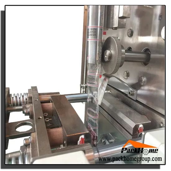 Small Automatic Grain Granule Particle Sachet Packer - Image 5