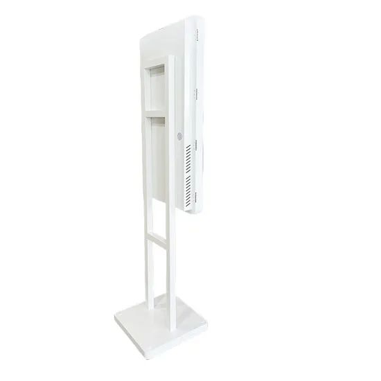 22 Inch Touch Screen Self Service Payment Ordering Kiosk for Supermarket - Image 2