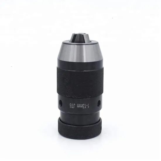 High Precision Keyless Drill Chucks - Image 4