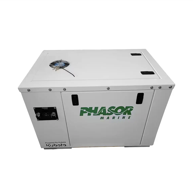 Phasor K3-9.5kW 9.5 kW Marine Generator 120/240V - Image 3