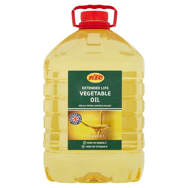 REFINED VEGETABLE OIL - Image 3