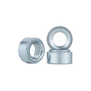 Galvanizing Pressure Rivet Nut Round Head DIN ANSI GB JIS High Strength 1Y MOQ100 - Image 5