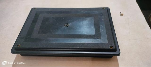 Fiber Optic Distribution Box, For Networking Devices Color Black Shape Square Material ABS Finish Polished Usage/Application Networking - Image 1