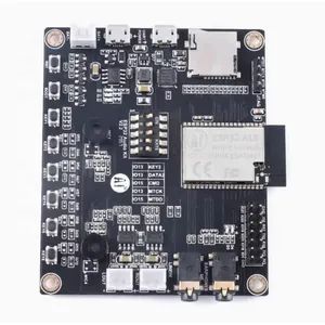 Digital Microphone Amplifier Board PCBA Origin China Condition New Model NO. 001 Layers Multilayer Base Material FR-4 Trademark Customized - Image 2
