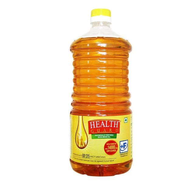 Rice Bran Oil With Low Saturated Fat Rice Bran Oil Ideal For Industrial Cooking And Food Processing - Image 2
