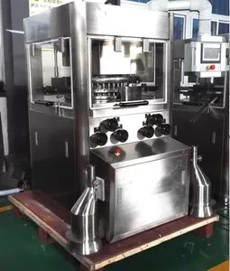 Pharmaceutical Tablet Press Machine Condition New HS Code 84748010 Net Weight 1850kg Model NO. K8019024 Trademark Kingunion - Image 2