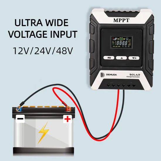 Advanced MPPT Solar Charge Controller with LCD Display Origin China Model NO. MPPT Trademark LEADER HS Code 8419909000 Output Type - Image 5