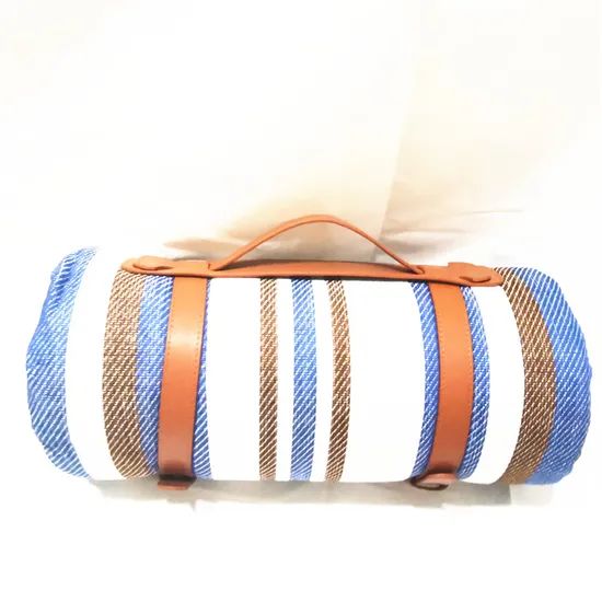 PP Woven Portable Picnic Mat for Promotion - Image 2