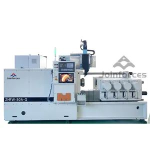 Joinforces Friction Welding Machine Featuring 80 Tons Upsetting Force - Image 1