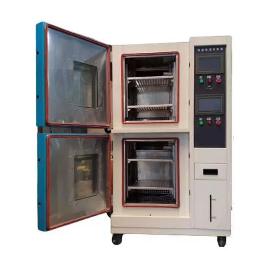 IEC 60068 2 Door Temperature Humidity Chamber Constant Humidity and ...