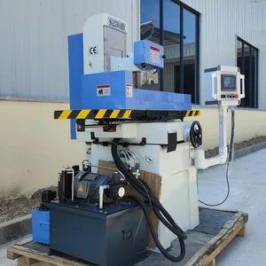 Customized M7130 Horizontal Shaft Rectangular Table Surface Grinding Machine - Image 3