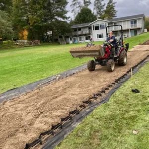 Plastic Paving Grid Geocell for Road Stabilization Works in Australia - Image 1