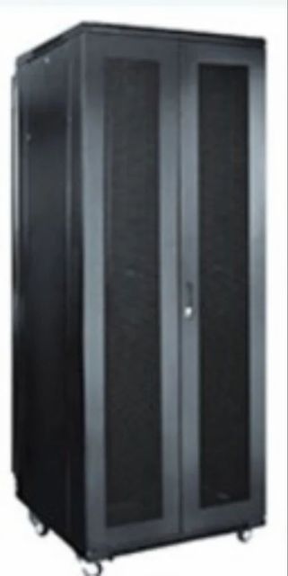 Data Center Racks Brand SNS Depth 800mm Color Black Rack Height 45U Material Mild Steel Redundancy 2N Redundancy Maximum Mounting Depth - Image 2