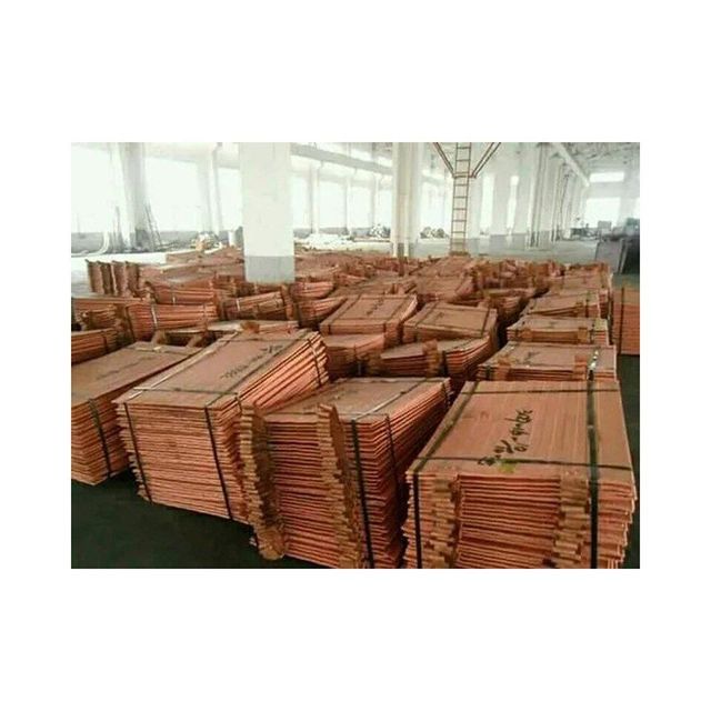 Hot Sales Cheap Price 99.99% Pure Copper Cathode C12000 C11000 Customized Copper Plate Sheet - Image 4