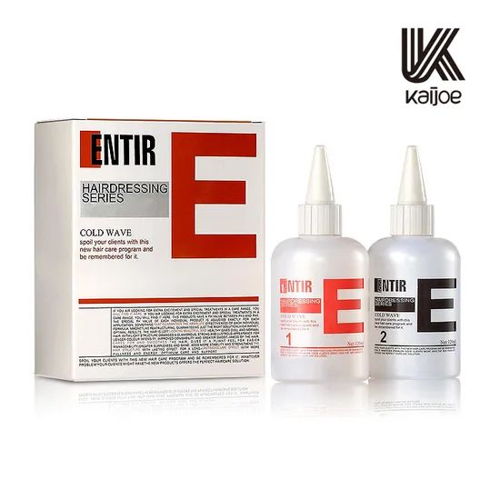 Nk Professional Permanent Hair Curling Cream Brand Kaijoe Model NO. NK Gender Unisex Hair Type All Age Group Adult Trademark - Image 2