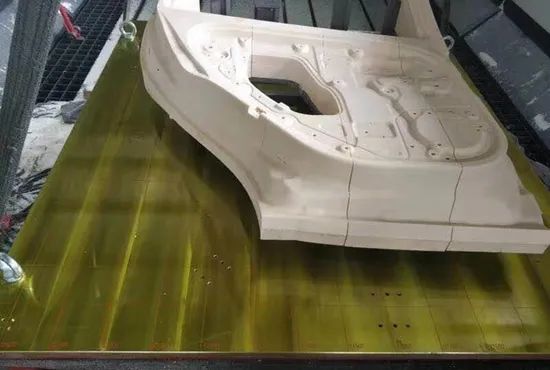 Custom Aviation Engine Parts Polystyrene Extruded Foam Extruded Polystyrene Paper and Paperboard - Image 3