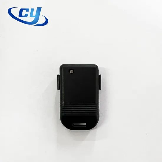 Cytx054 EV1527 Learning Code 315 433.92 RF Remote Control Switch - Image 4