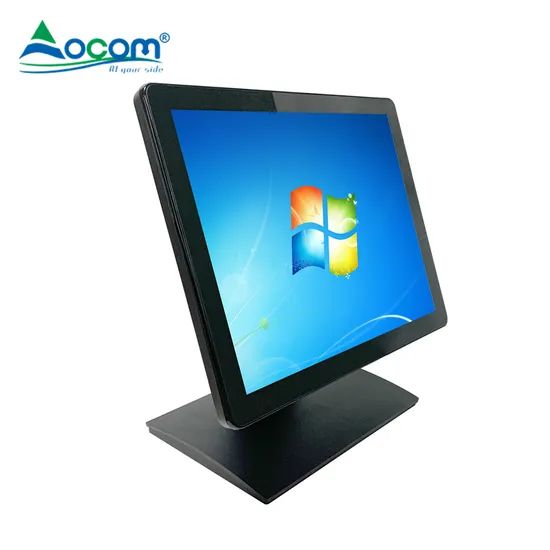 High Resolution 1024*768 Computer TFT LCD Android POS Cheap Touch Screen Monitors - Image 2