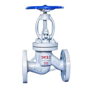 J41h-16c Cast Iron Globe Valve DN50 16kgs GB Manual 1Y Size DN50 Standard GB Origin China Pressure 16kgs Trademark HOMOR - Image 4