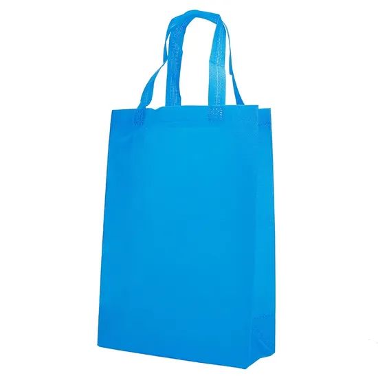 Customized Advertising Thickened Non-Woven Shopping Tote Bags - Image 4