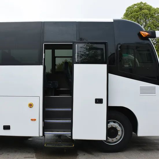 China Factory Large Capacity 12m 49-Seat Luxury Business Coach, Driving More Smoothly and Easily - Image 1
