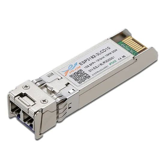 Single Mode Fiber Optical Transceiver Internet Fiber Optic Equipment SFP SFP+ Module - Image 3