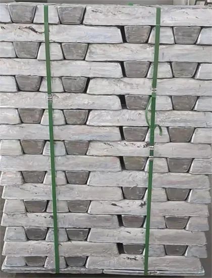 Pure Industrialmagnesium Ingots From Micc - Image 6