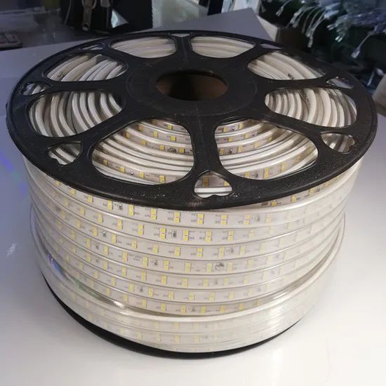 110V 220V Double Color/Single Color LED Strip Light - Image 5