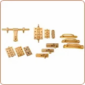 Decorative Hardware /Hardware Material Brass Finish Metallic Shiny Polish Product Types Door Knobs, Door Handles, Door Knockers, Stoppers, - Image 1